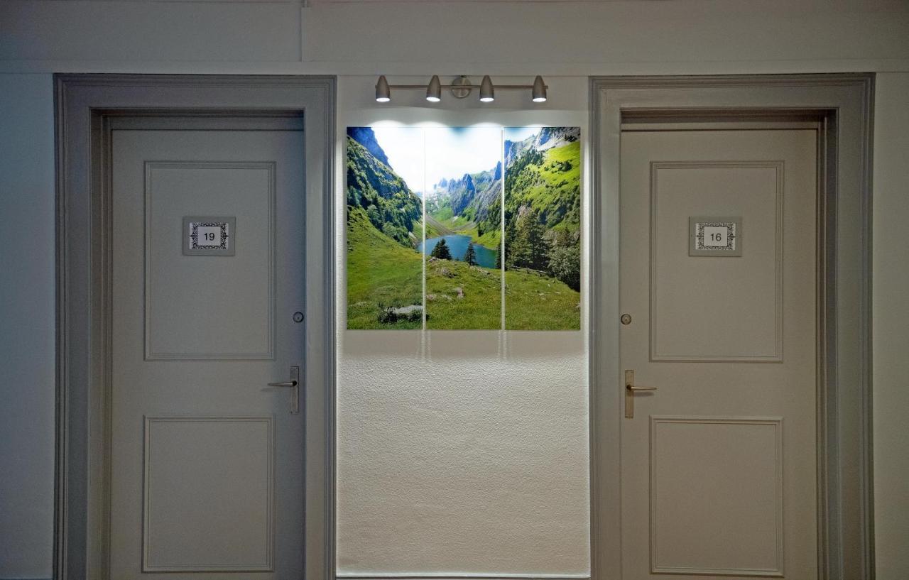 Hotel Sonne Interlaken-Matten Unterseen Eksteriør billede