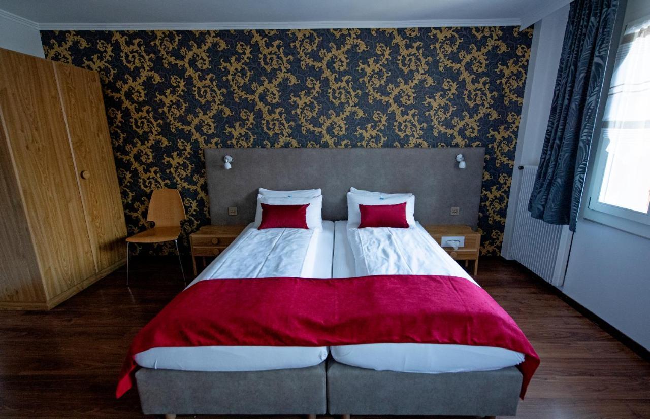 Hotel Sonne Interlaken-Matten Unterseen Eksteriør billede