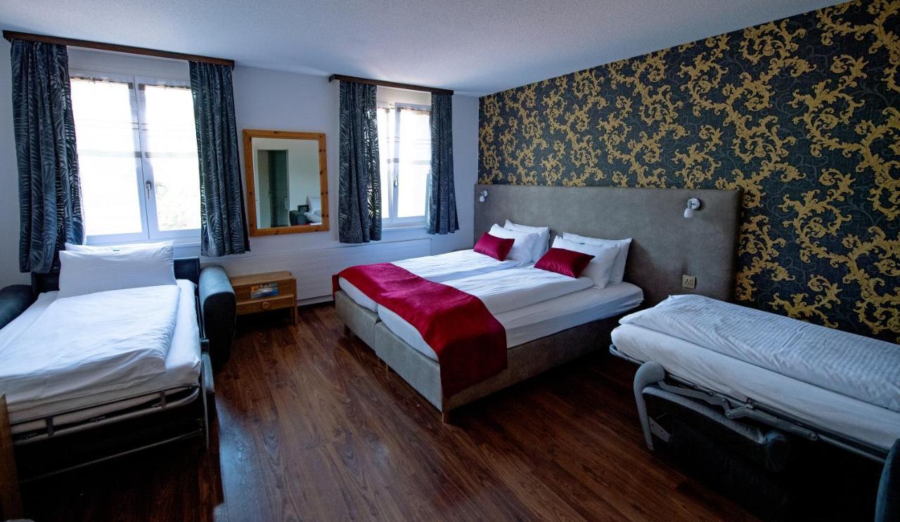 Hotel Sonne Interlaken-Matten Unterseen Eksteriør billede