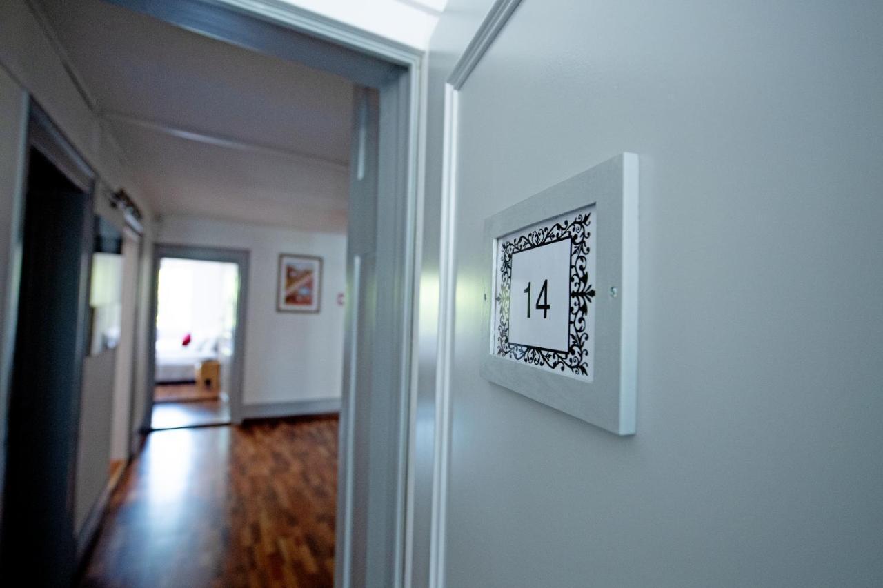 Hotel Sonne Interlaken-Matten Unterseen Eksteriør billede