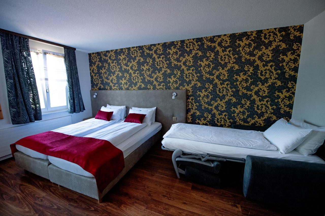 Hotel Sonne Interlaken-Matten Unterseen Eksteriør billede