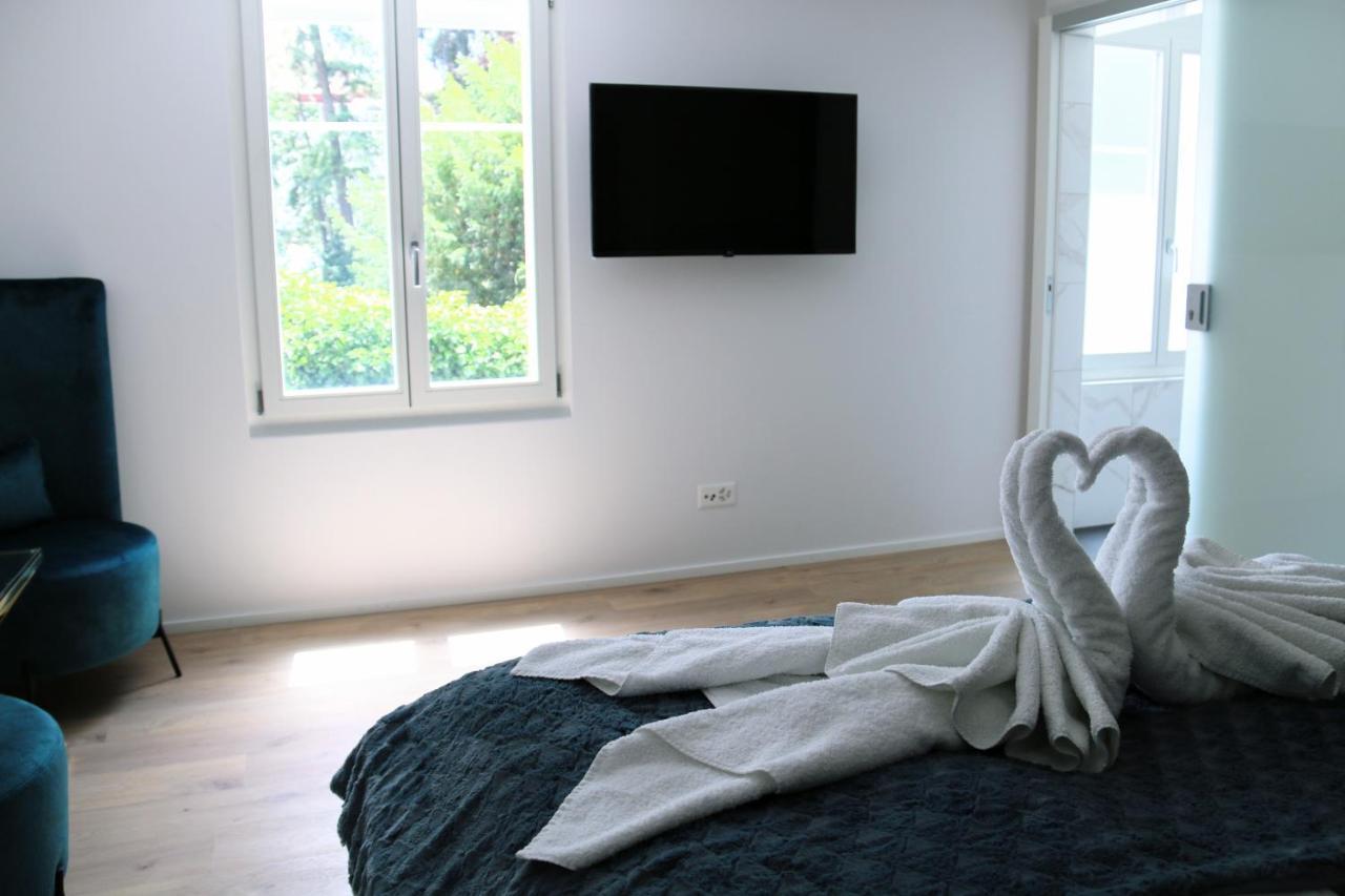 Hotel Sonne Interlaken-Matten Unterseen Eksteriør billede