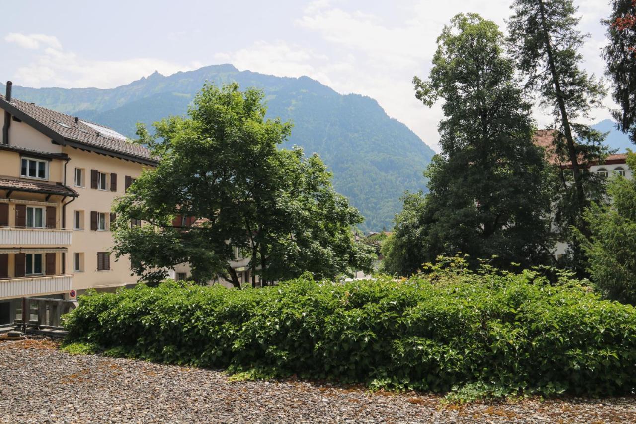 Hotel Sonne Interlaken-Matten Unterseen Eksteriør billede