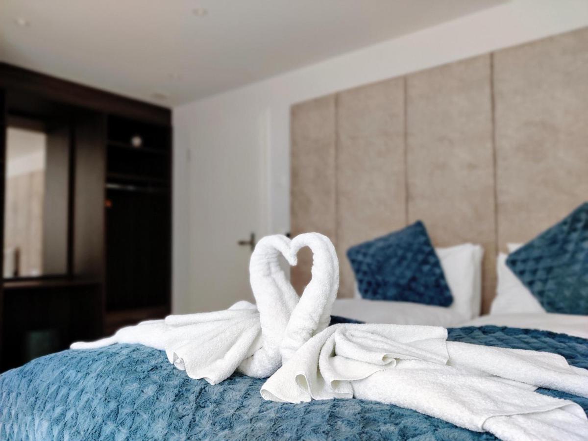 Hotel Sonne Interlaken-Matten Unterseen Eksteriør billede