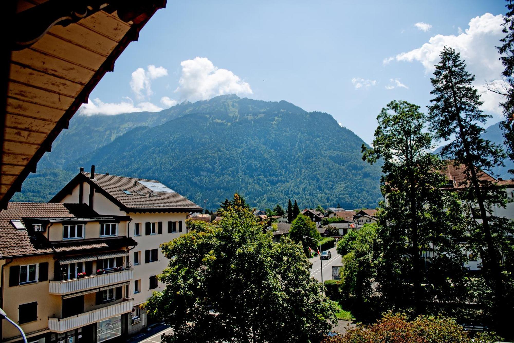 Hotel Sonne Interlaken-Matten Unterseen Eksteriør billede